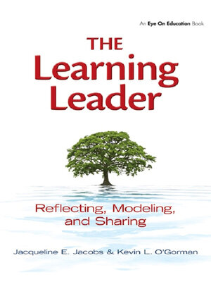 cover image of The Learning Leader